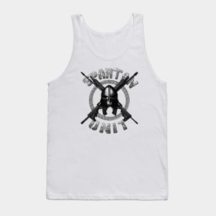 Spartan Unit Tank Top